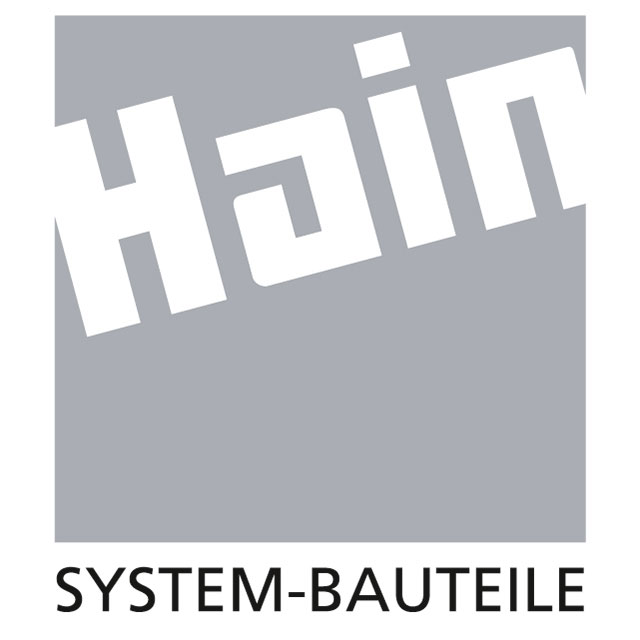 Hain System-Bauteile
